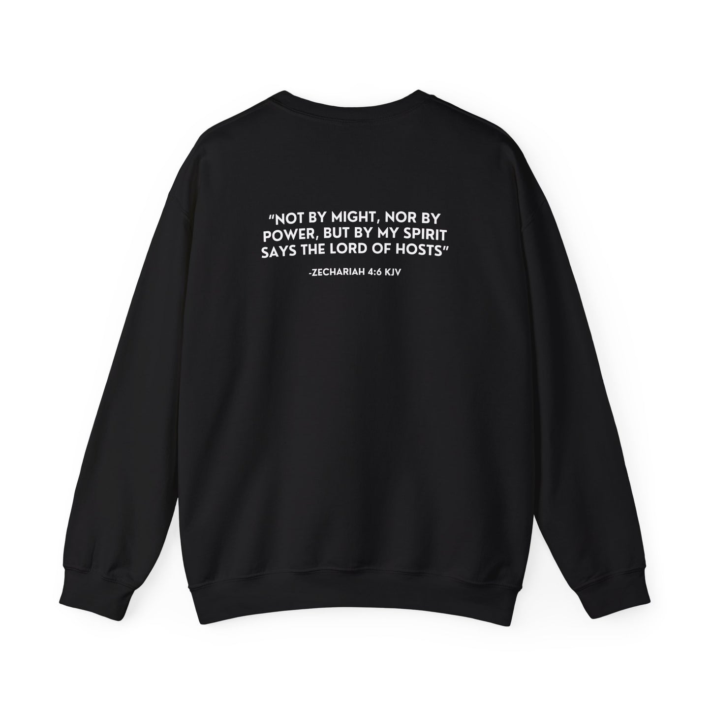 By My Spirit Sweat Shirt