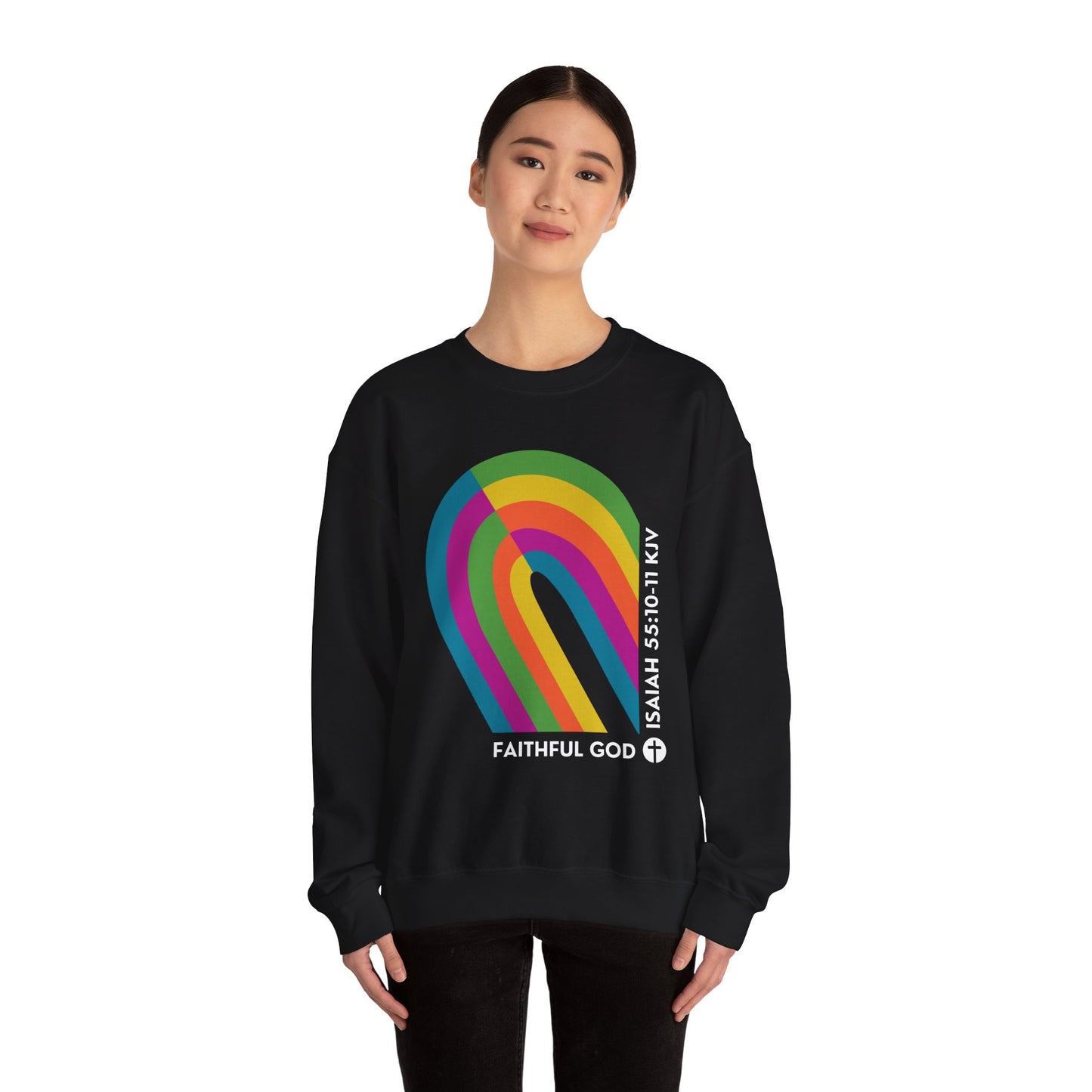 Faithful God Sweatshirt