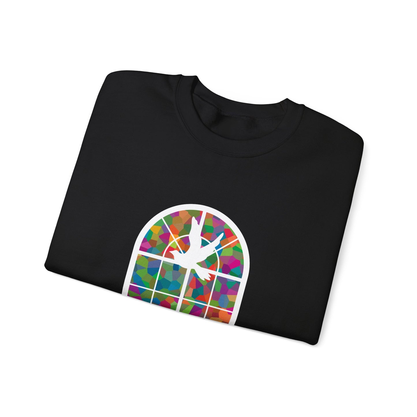 By My Spirit Sweat Shirt