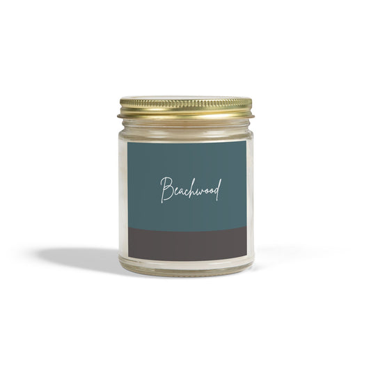 Scented Candle - Beachwood