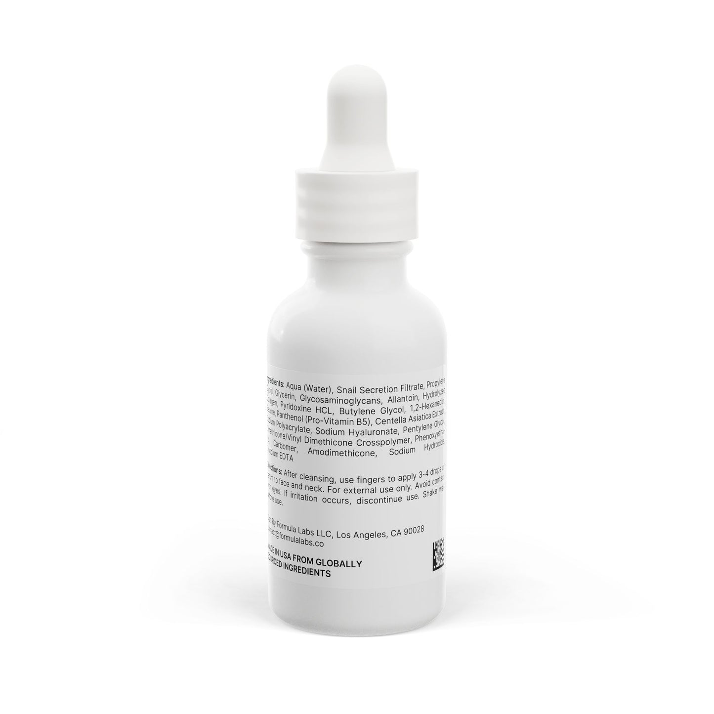 Snail Mucin Facial Serum