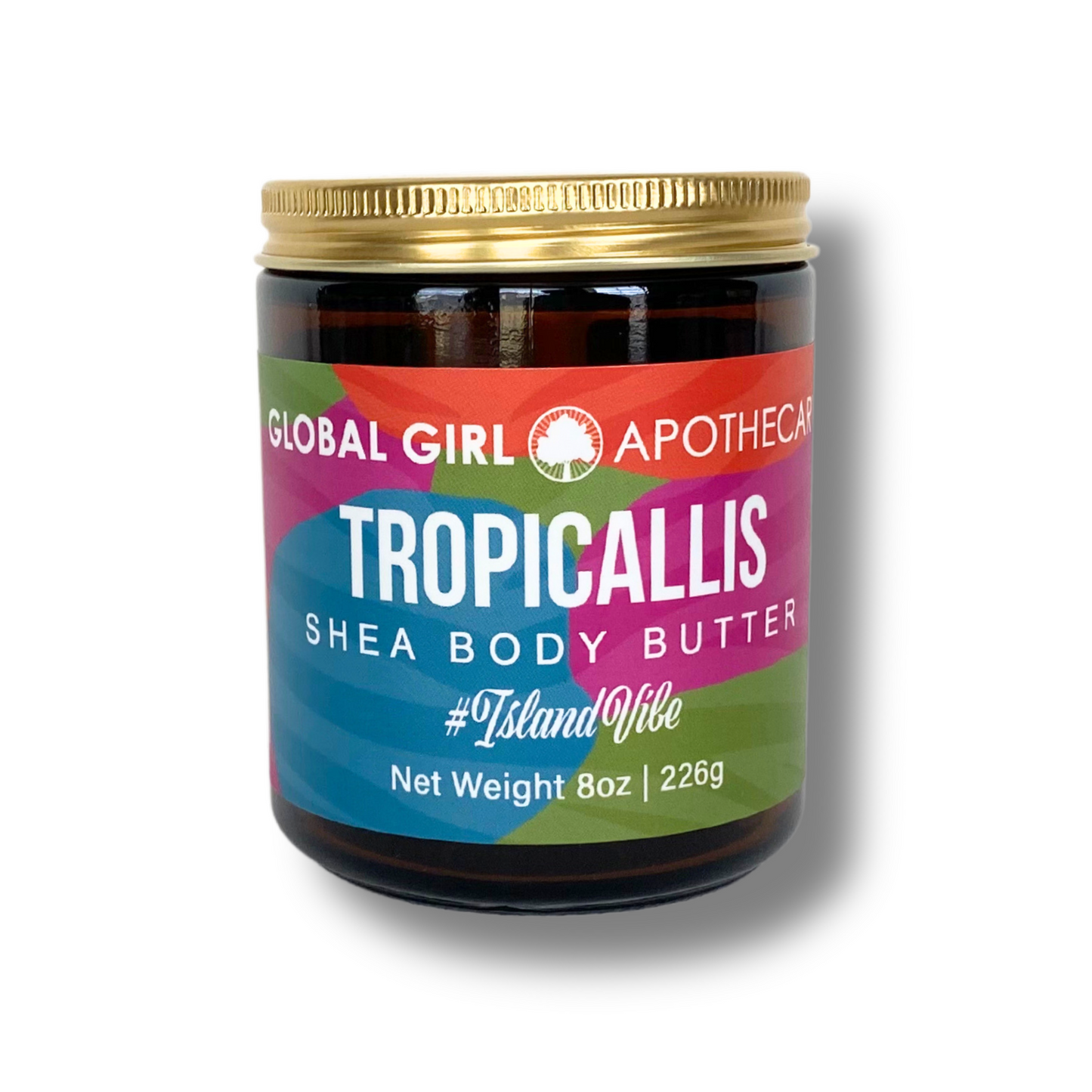 Tropicallis Body Butter