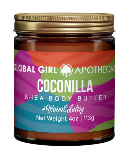 Coconilla Body Butter