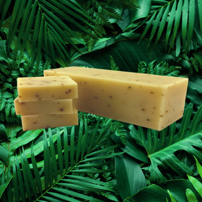 Eucalyptus Aloe Soap