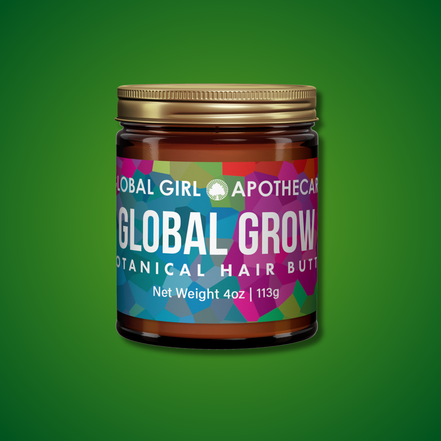 Global GROW | Botanical Hair Butter