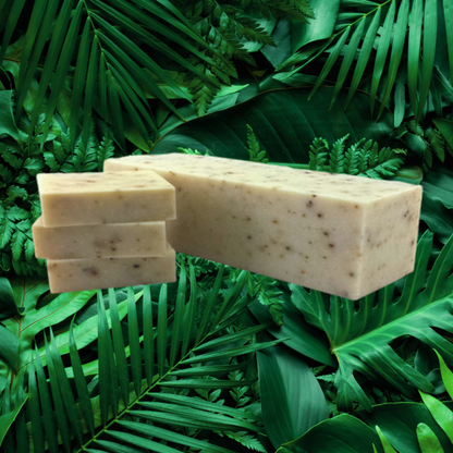 Grapefruit & Tea Tree Soap