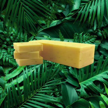 Lemongrass Soap