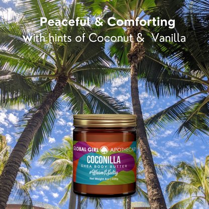 Coconilla Body Butter