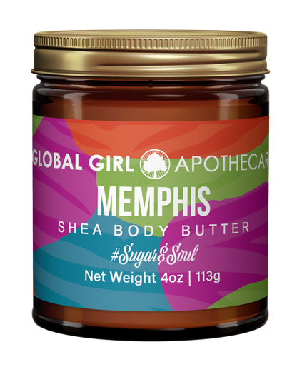 Memphis Body Butter