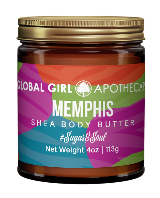 Memphis Body Butter