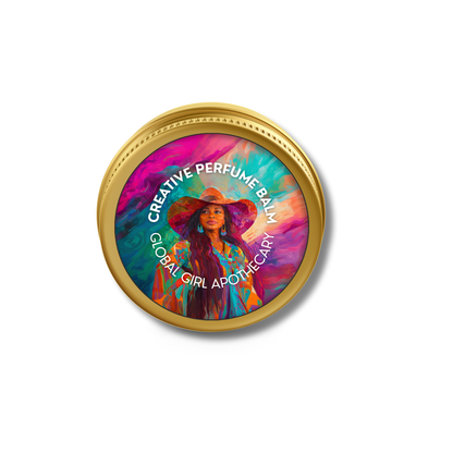 Creative Perfume Balm - Hat Edition