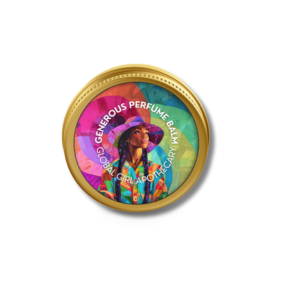 Generous Perfume Balm - Hat Edition