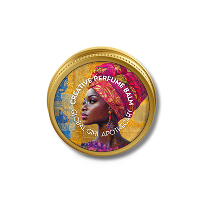 Creative Perfume Balm - Headwraps Edition