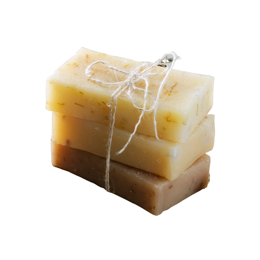 Soap Trio - Mixed Scents