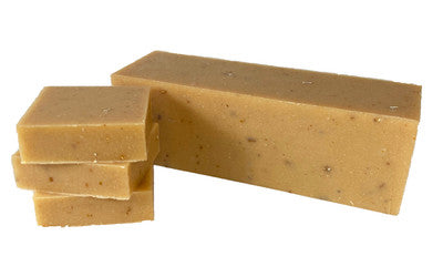 Tumeric, Citrus, & Honey Soap